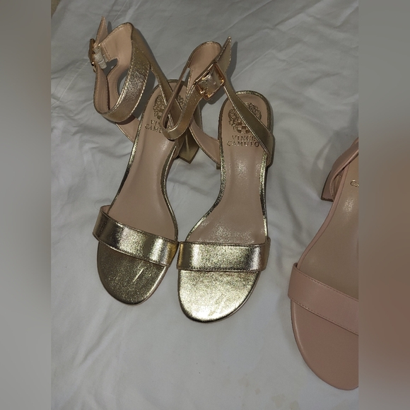 Vince Camuto Sandals Size 7.5 - Picture 2 of 5